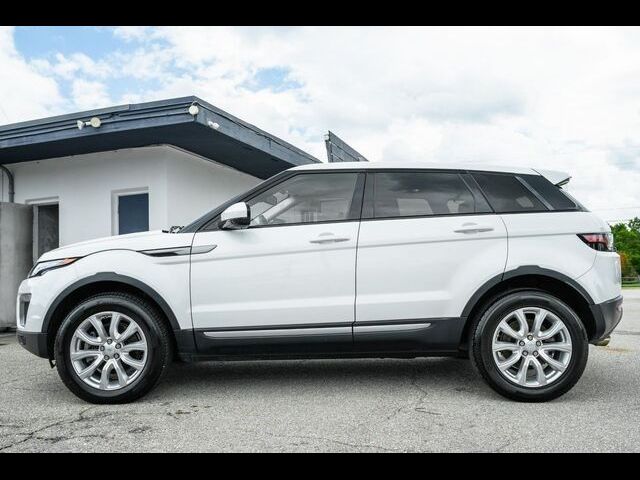 2017 Land Rover Range Rover Evoque SE Premium