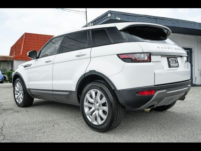 2017 Land Rover Range Rover Evoque SE Premium