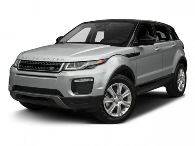 2017 Land Rover Range Rover Evoque 