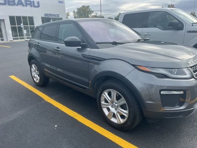 2017 Land Rover Range Rover Evoque SE