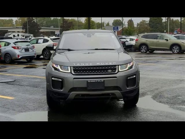 2017 Land Rover Range Rover Evoque SE