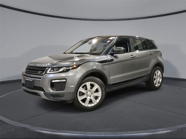 2017 Land Rover Range Rover Evoque SE