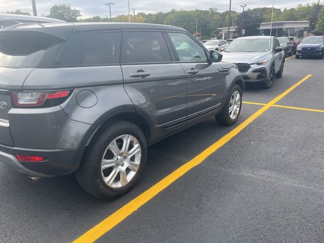 2017 Land Rover Range Rover Evoque SE