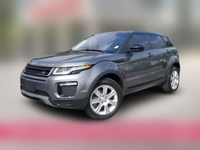 2017 Land Rover Range Rover Evoque SE Premium