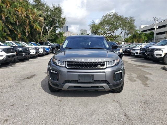 2017 Land Rover Range Rover Evoque SE Premium