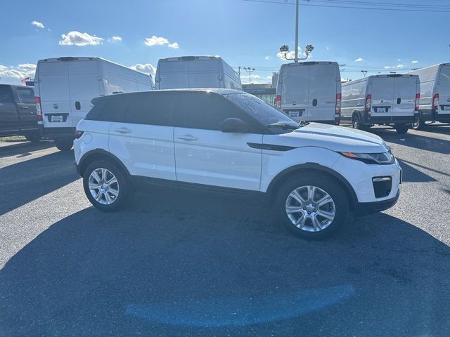 2017 Land Rover Range Rover Evoque SE Premium