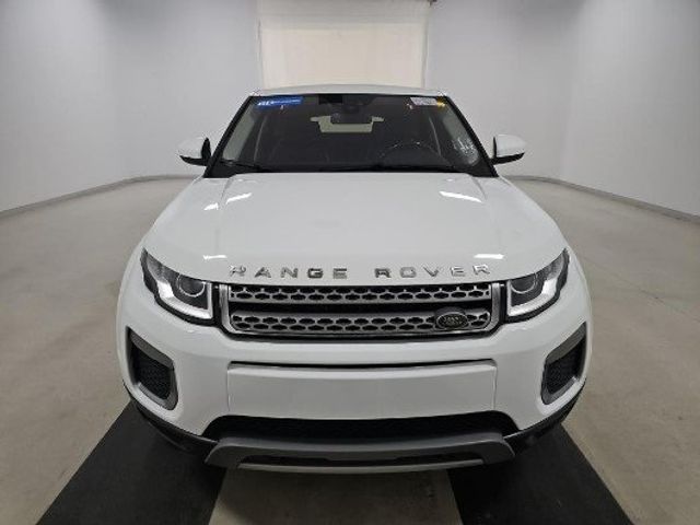 2017 Land Rover Range Rover Evoque 