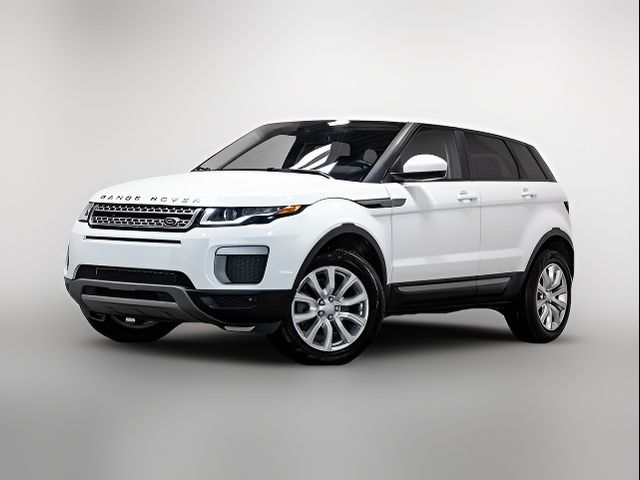 2017 Land Rover Range Rover Evoque SE