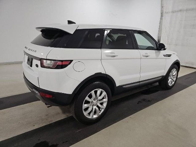 2017 Land Rover Range Rover Evoque 