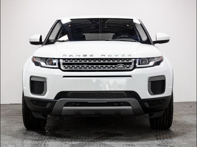 2017 Land Rover Range Rover Evoque SE