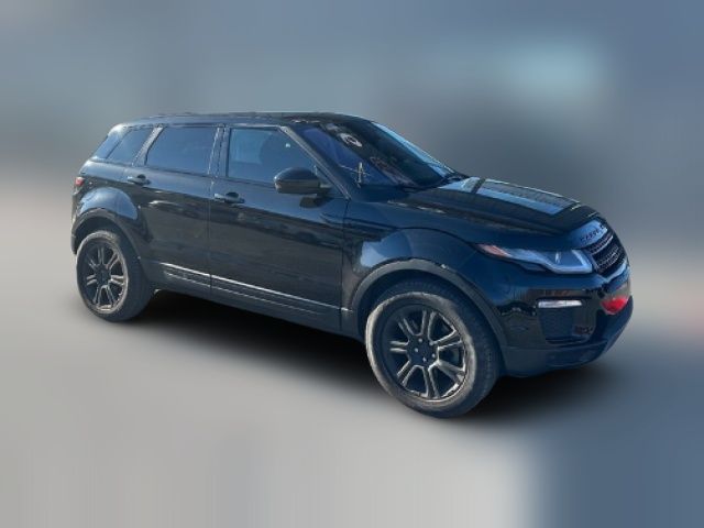 2017 Land Rover Range Rover Evoque 