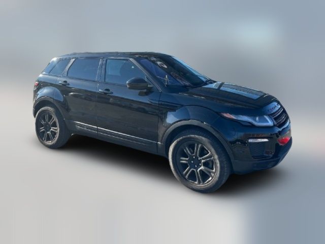 2017 Land Rover Range Rover Evoque 