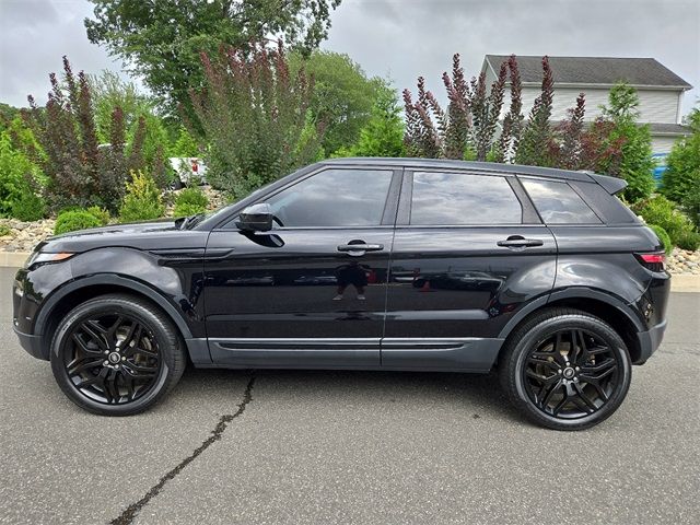 2017 Land Rover Range Rover Evoque SE Premium