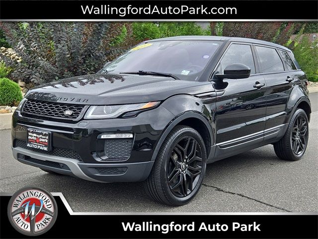 2017 Land Rover Range Rover Evoque SE Premium