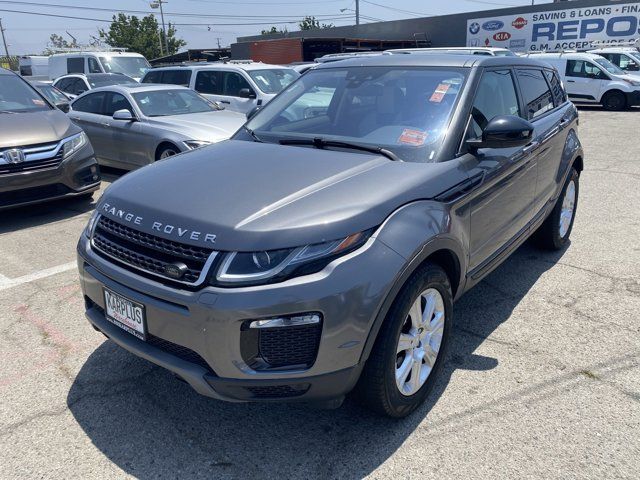 2017 Land Rover Range Rover Evoque SE