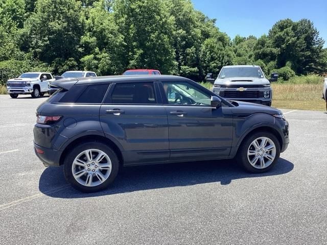 2017 Land Rover Range Rover Evoque SE