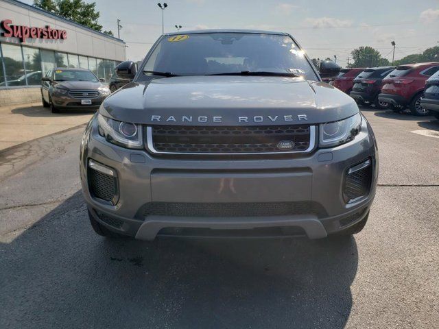2017 Land Rover Range Rover Evoque 
