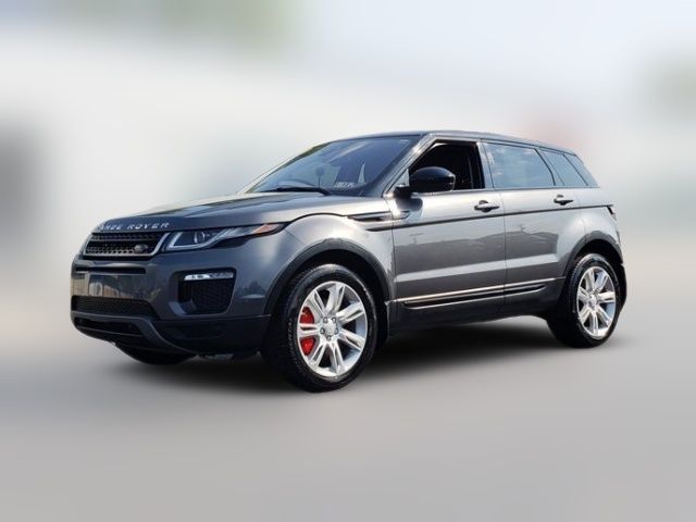 2017 Land Rover Range Rover Evoque 