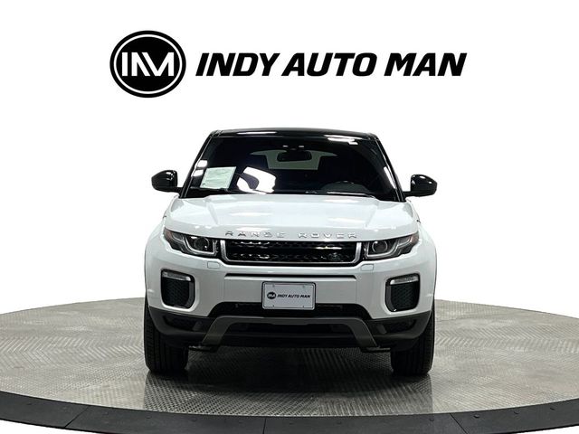 2017 Land Rover Range Rover Evoque SE