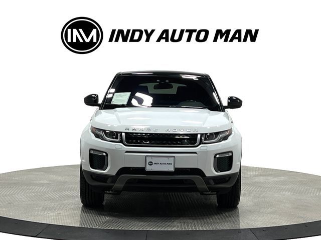 2017 Land Rover Range Rover Evoque SE