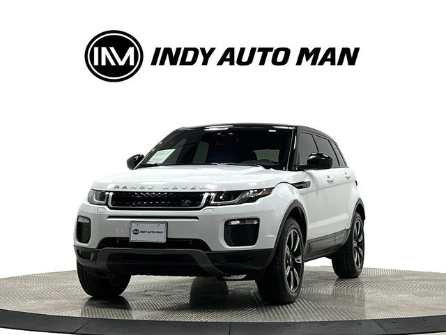 2017 Land Rover Range Rover Evoque SE