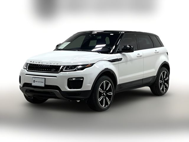 2017 Land Rover Range Rover Evoque SE