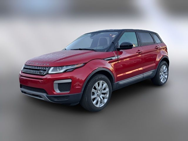 2017 Land Rover Range Rover Evoque 