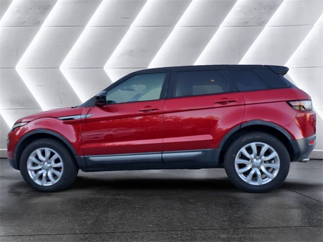 2017 Land Rover Range Rover Evoque 