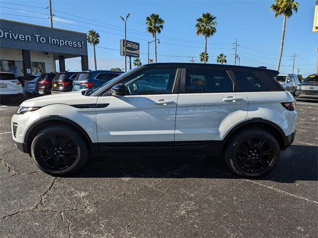 2017 Land Rover Range Rover Evoque SE