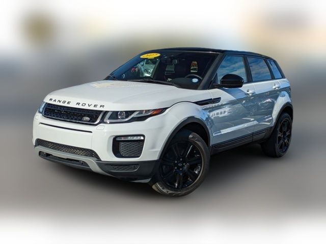 2017 Land Rover Range Rover Evoque SE