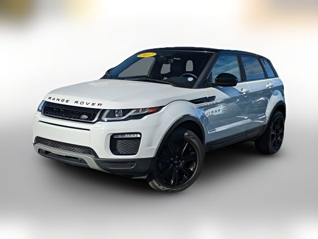 2017 Land Rover Range Rover Evoque SE