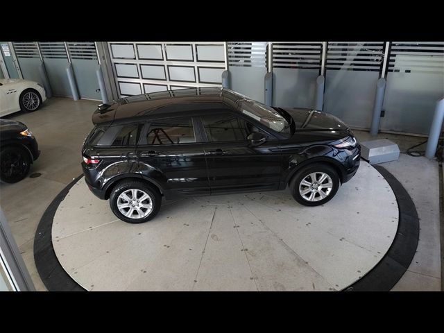 2017 Land Rover Range Rover Evoque SE Premium