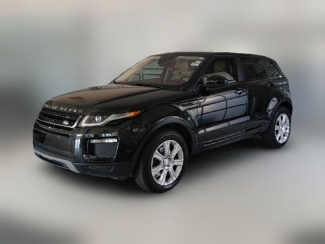 2017 Land Rover Range Rover Evoque SE Premium