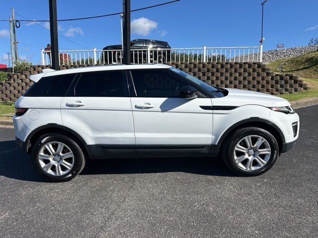 2017 Land Rover Range Rover Evoque SE Premium