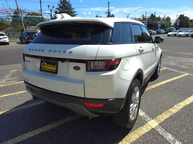 2017 Land Rover Range Rover Evoque SE