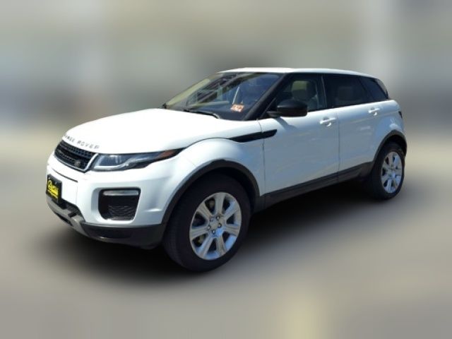 2017 Land Rover Range Rover Evoque SE