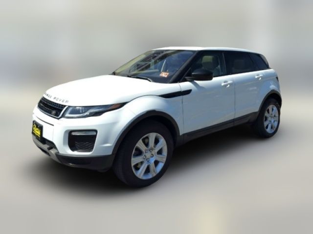 2017 Land Rover Range Rover Evoque SE