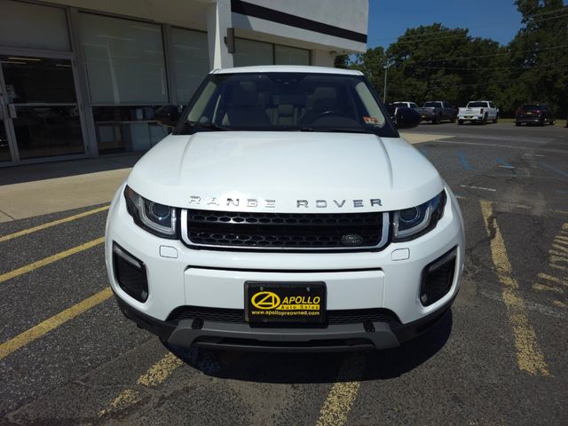 2017 Land Rover Range Rover Evoque SE