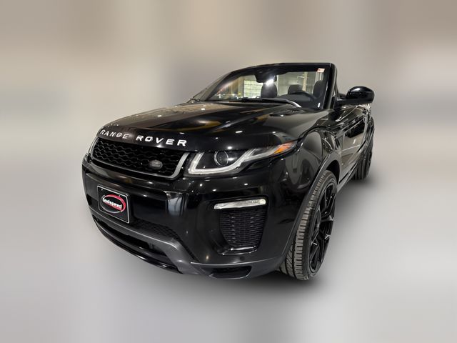 2017 Land Rover Range Rover Evoque HSE Dynamic