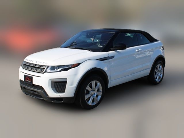 2017 Land Rover Range Rover Evoque SE Dynamic