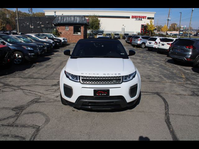 2017 Land Rover Range Rover Evoque SE Dynamic