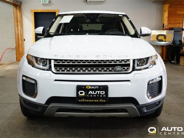 2017 Land Rover Range Rover Evoque HSE