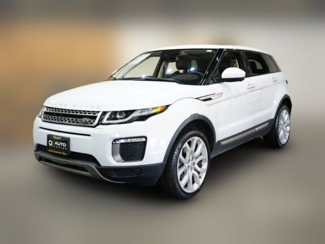 2017 Land Rover Range Rover Evoque HSE