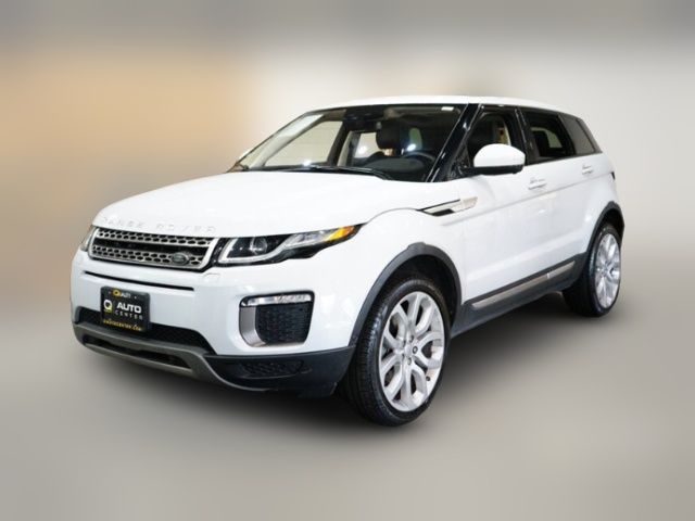 2017 Land Rover Range Rover Evoque HSE