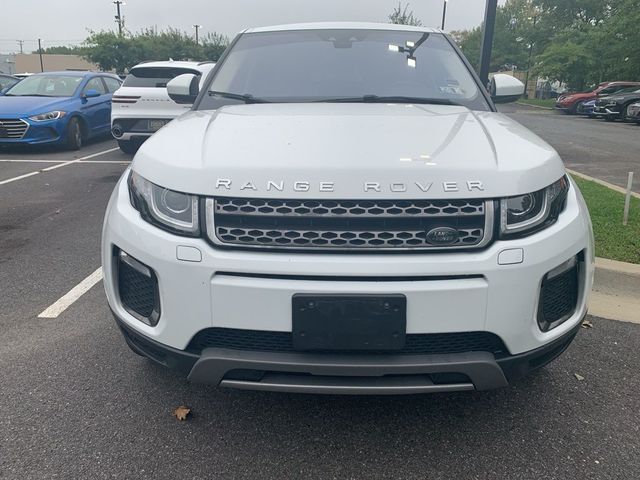 2017 Land Rover Range Rover Evoque HSE