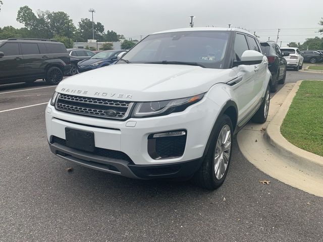 2017 Land Rover Range Rover Evoque HSE