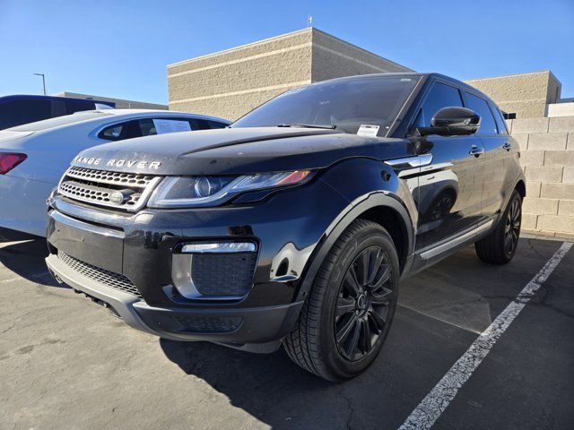 2017 Land Rover Range Rover Evoque HSE