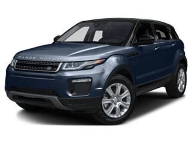 2017 Land Rover Range Rover Evoque HSE