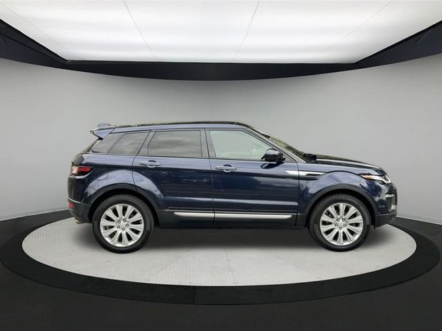 2017 Land Rover Range Rover Evoque HSE