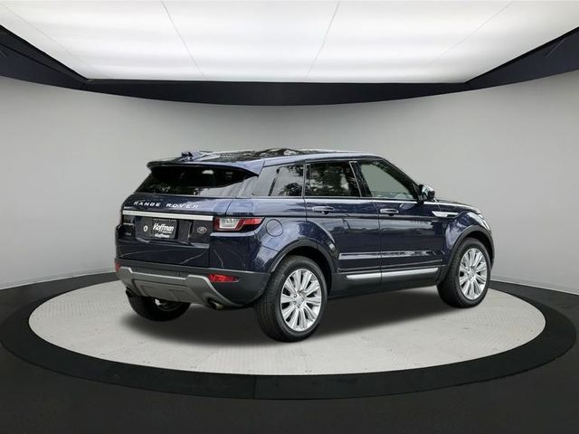 2017 Land Rover Range Rover Evoque HSE